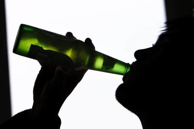 Substance misuse is an issue among some children in Northamptonshire. (File picture).