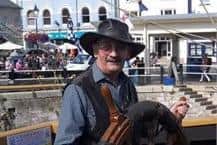 Kettering grandfather Richard Kenworthy, 72, died nearly a month after the fatal minibus crash