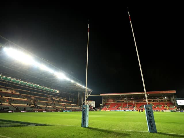 Saints will go to Mattioli Woods Welford Road in February