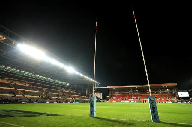 Saints will go to Mattioli Woods Welford Road in February