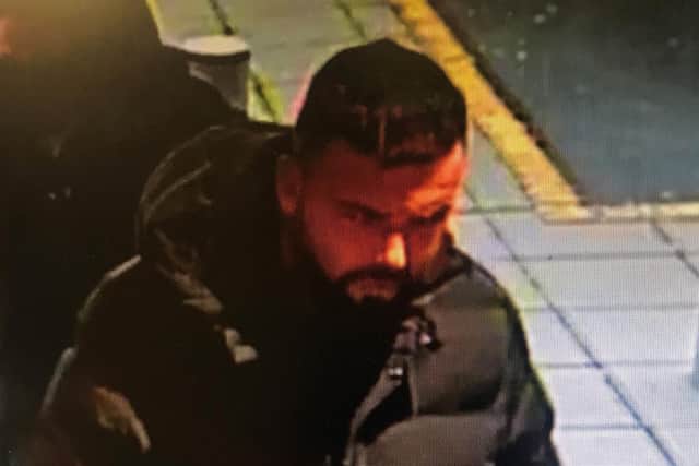 Police have released this image.