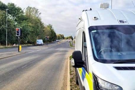 Niort Way in Wellingborough