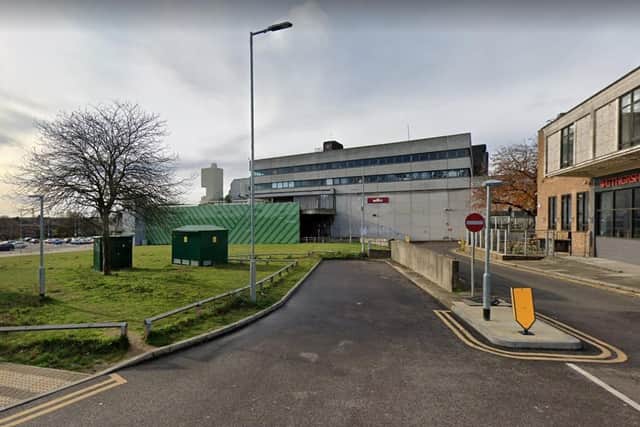 Chisholm House could become a new sixth-form centre