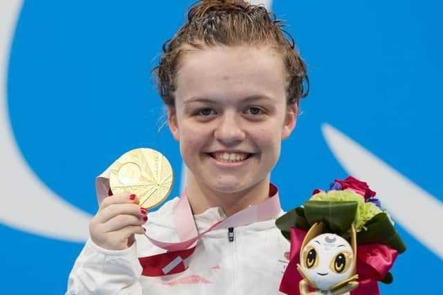Maisie Summers-Newton