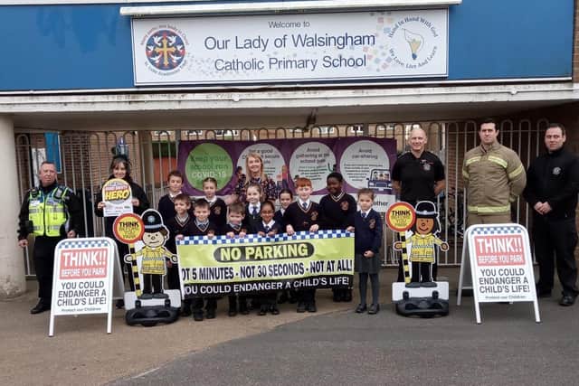 The pilot scheme could be rolled out across the area if successful