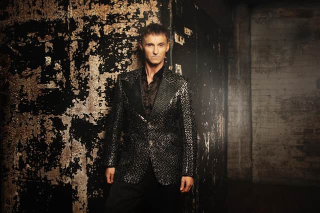 Marti Pellow.