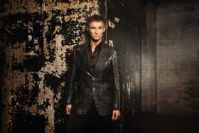 Marti Pellow.