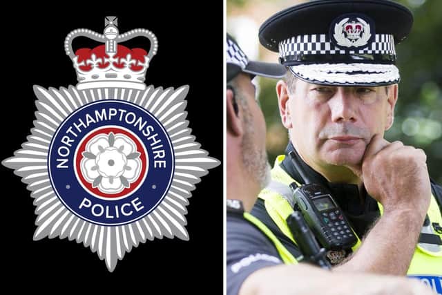 Chief Constable Nick Adderley says improvements at Northamptonshire Police have not been fully recognised.