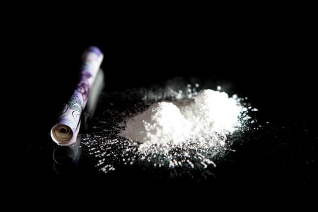 Radford admitted supplying cocaine.