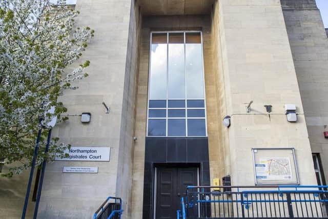 Northampton Magistrates' Court