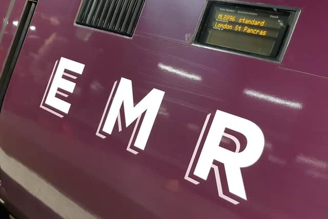 East Midlands Railway passengers face delays to and from London on Thursday afternoon
