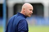 Northamptonshire head coach John Sadler