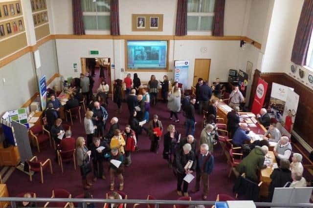 Next week's full council meeting will take place in the Thrapston council chamber