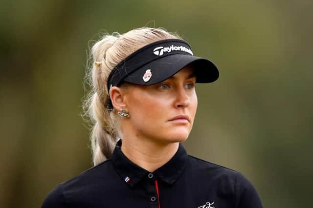 Charley Hull. Photo: Getty Images