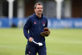 Former Northants head coach David Ripley has taken up an interim role as coach of Cricket Ireland