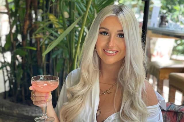 Maddie Durdant-Hollamby