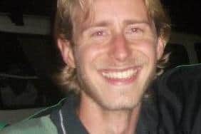 Christopher Allbury-Burridge