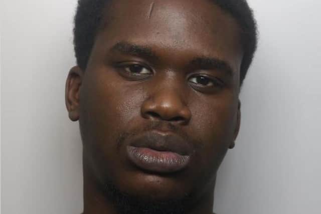 Rakeem Leandre