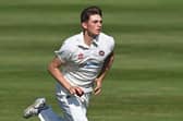 Northants all-rounder James Sales