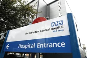 A nurse has been struck off after stealing morphine from Northampton General Hospital