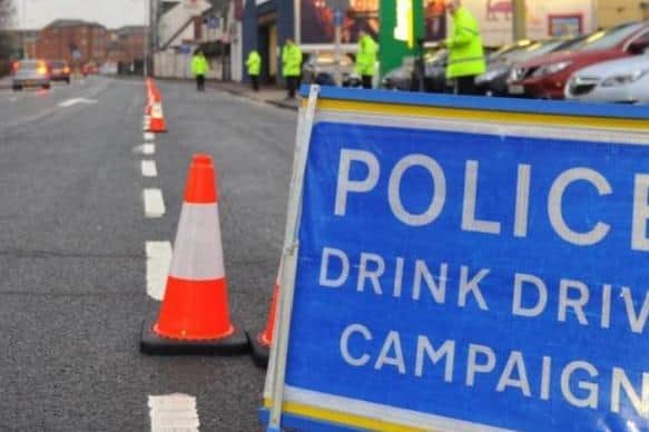 Northamptonshire Police launches its annual drink-drive campaign on Wednesday