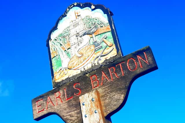 Detectives are investigating Thursday night's brutal beating in Earls Barton