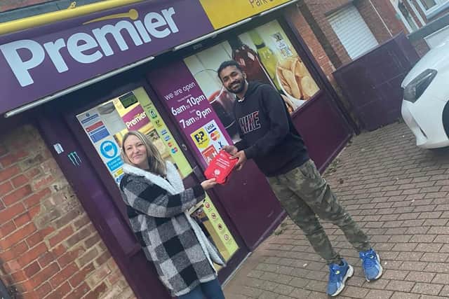 Premier in Irchester