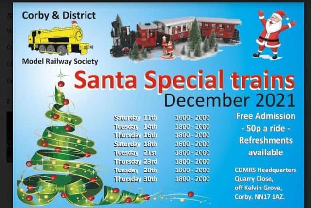 Santa specials