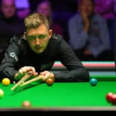 Kettering's Kyren Wilson has made it through to the quarter-finals of the UK Championship and he will now take on Ronnie O'Sullivan. Picture courtesy of World Snooker Tour