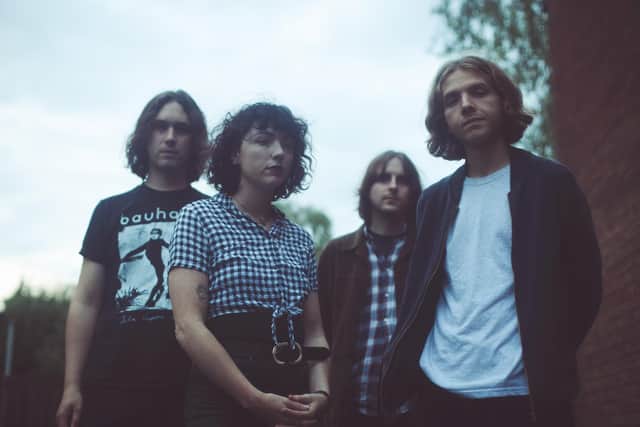 The Wytches.