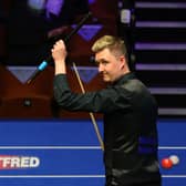 Kettering's Kyren Wilson defeated Ronnie O'Sullivan to book a place in the semi-finals of the UK Championship