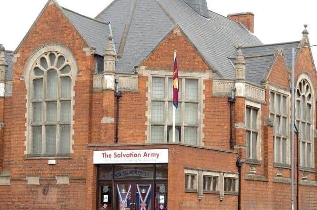 Kettering Salvation Army