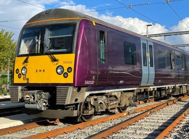 Passengers face major disruption from Corby and Wellingborough during Monday's morning rush-hour
