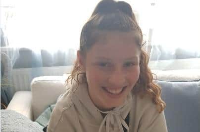 Chyanne Anderson has been missing since Friday
