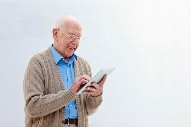 It is hoped the scheme will help steer older people away from rouge traders. (File picture).