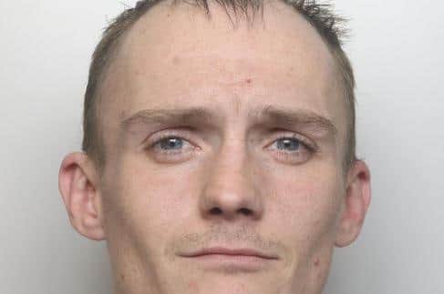Alan Upton. Photo: Northamptonshire Police.