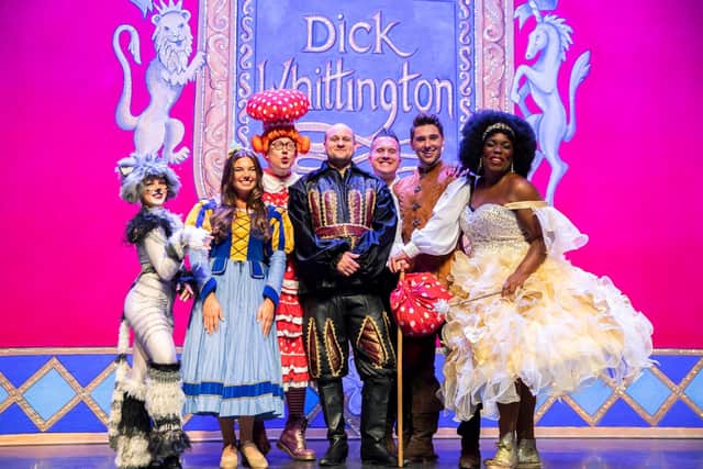 Friday's panto opening night will go ahead as planned at the Royal & Derngate theatre