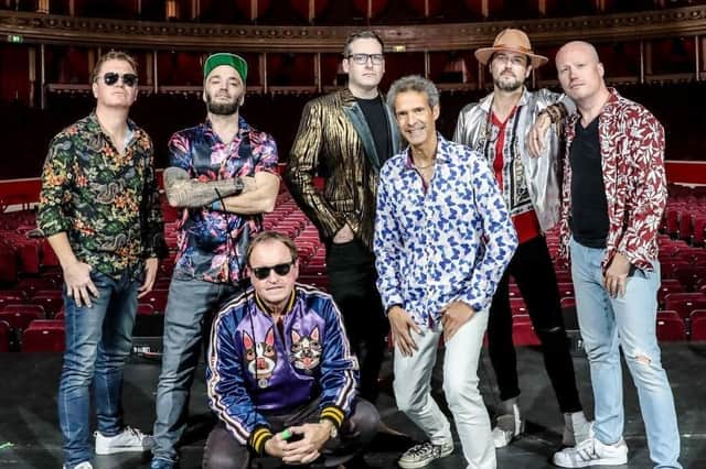 Level 42 are returning to headline Royal & Derngate.