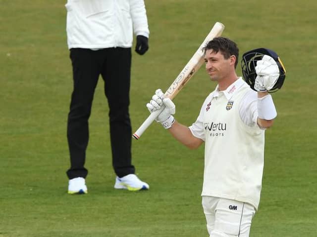 Will Young has signed for Northants for the 2022 season