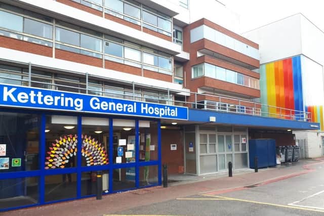Kettering General Hospital