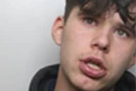 Teenager Jimmy-Lad was last seen in the Corby area last weekend