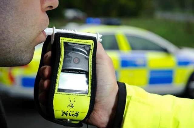 Northamptonshire Police launched its anti drink and drug-driving campaign on December 1