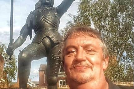 Mike Ingram has sadly died