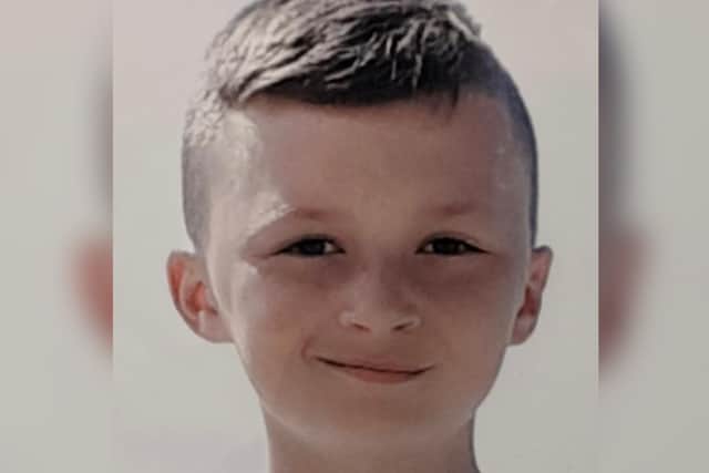 Alfie Lewis Stone: October 24, 2007 - December 4, 2019.