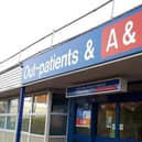 KGH accident and emergency department is more than one-third busier than last year
