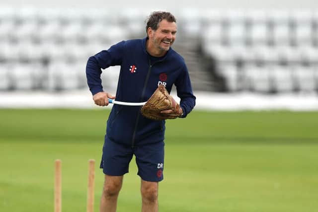 David Ripley is to head up the The Luton Steelbacks Academy