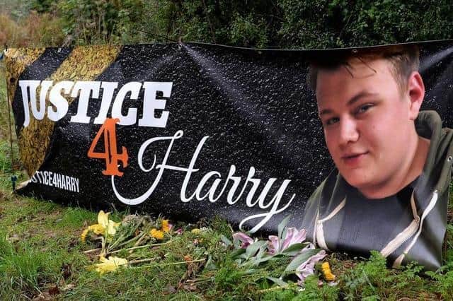 Harry Dunn's family has continued to fight for justice.