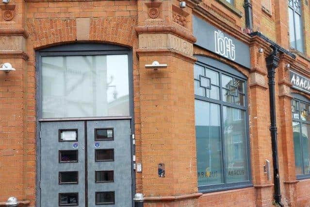 The Loft, Kettering