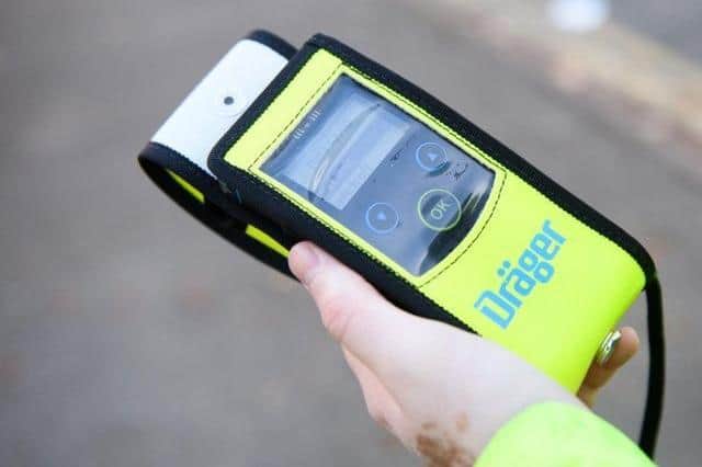 Northamptonshire Police is cracking down on drink-driving during the festive period, once again.