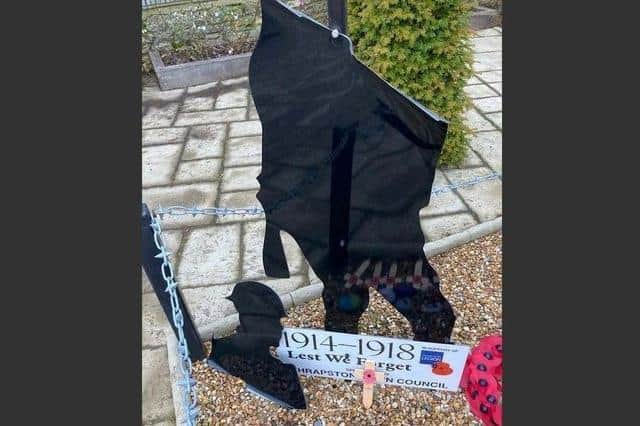 Thrapston War Memorial